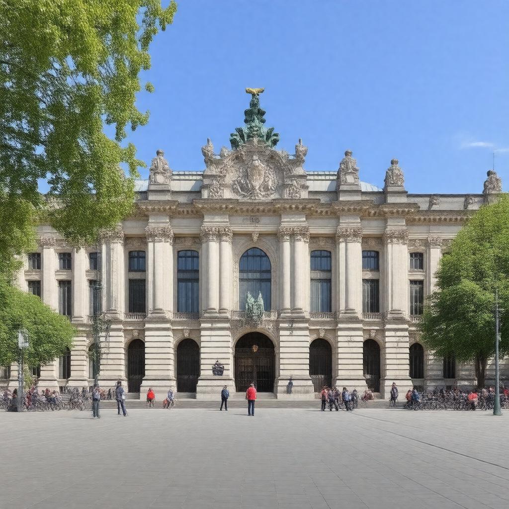 Abgeordnetenhaus of Berlin